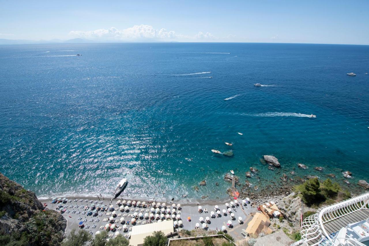 Hotel La Ninfa Amalfi Exterior photo