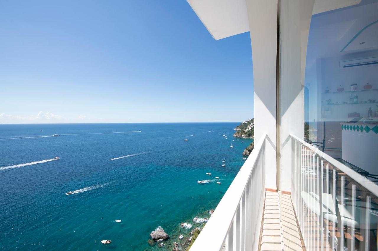 Hotel La Ninfa Amalfi Exterior photo