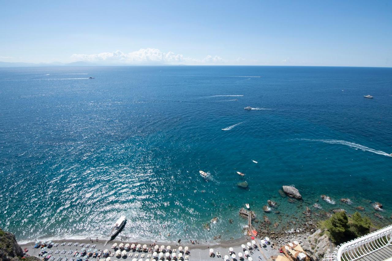 Hotel La Ninfa Amalfi Exterior photo