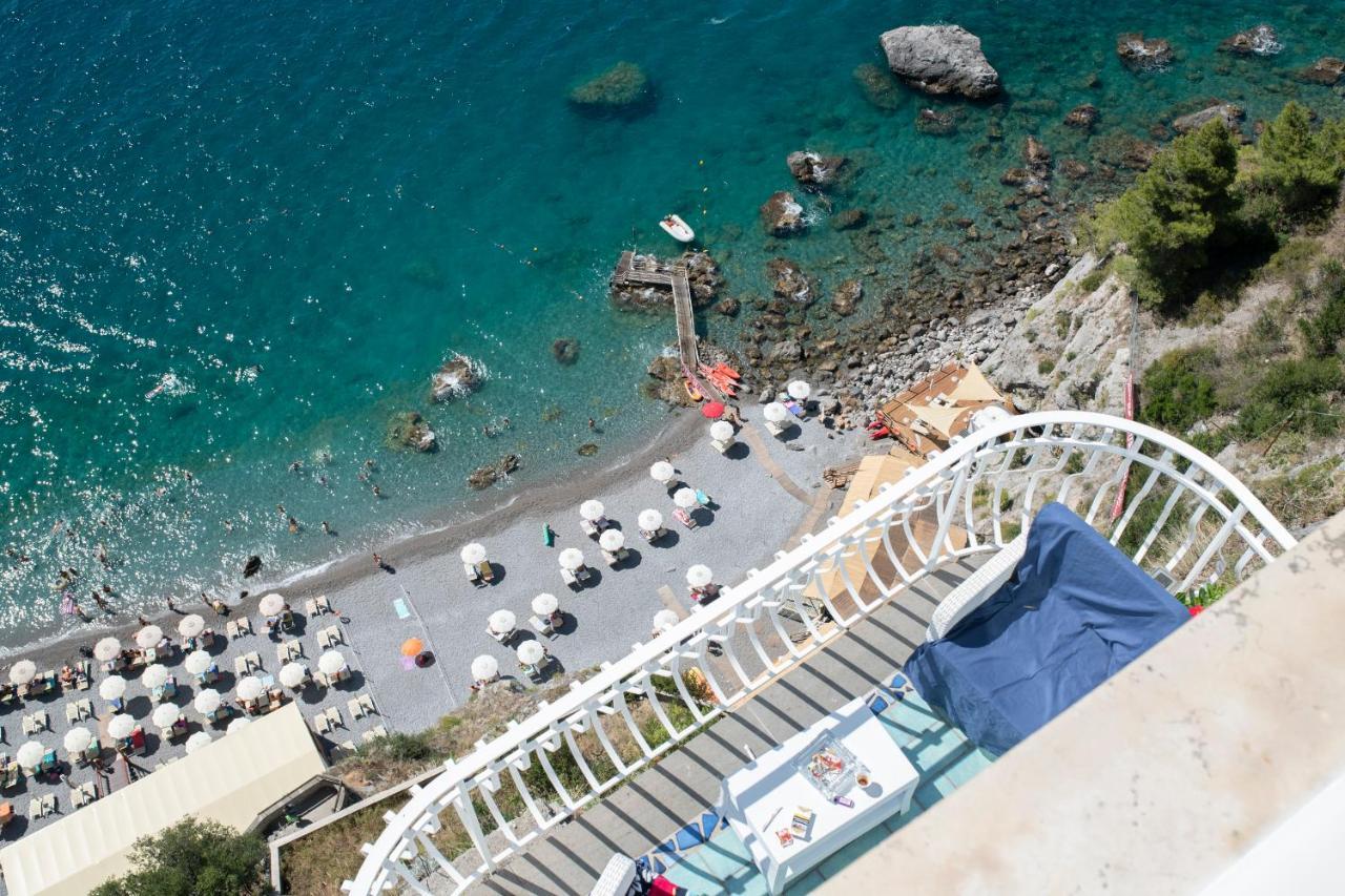 Hotel La Ninfa Amalfi Exterior photo