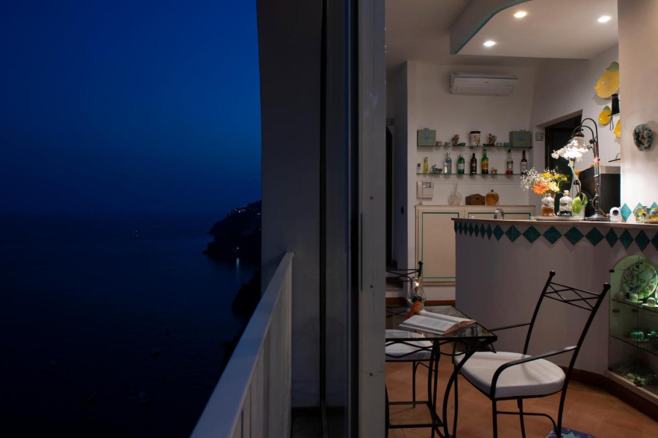 Hotel La Ninfa Amalfi Exterior photo