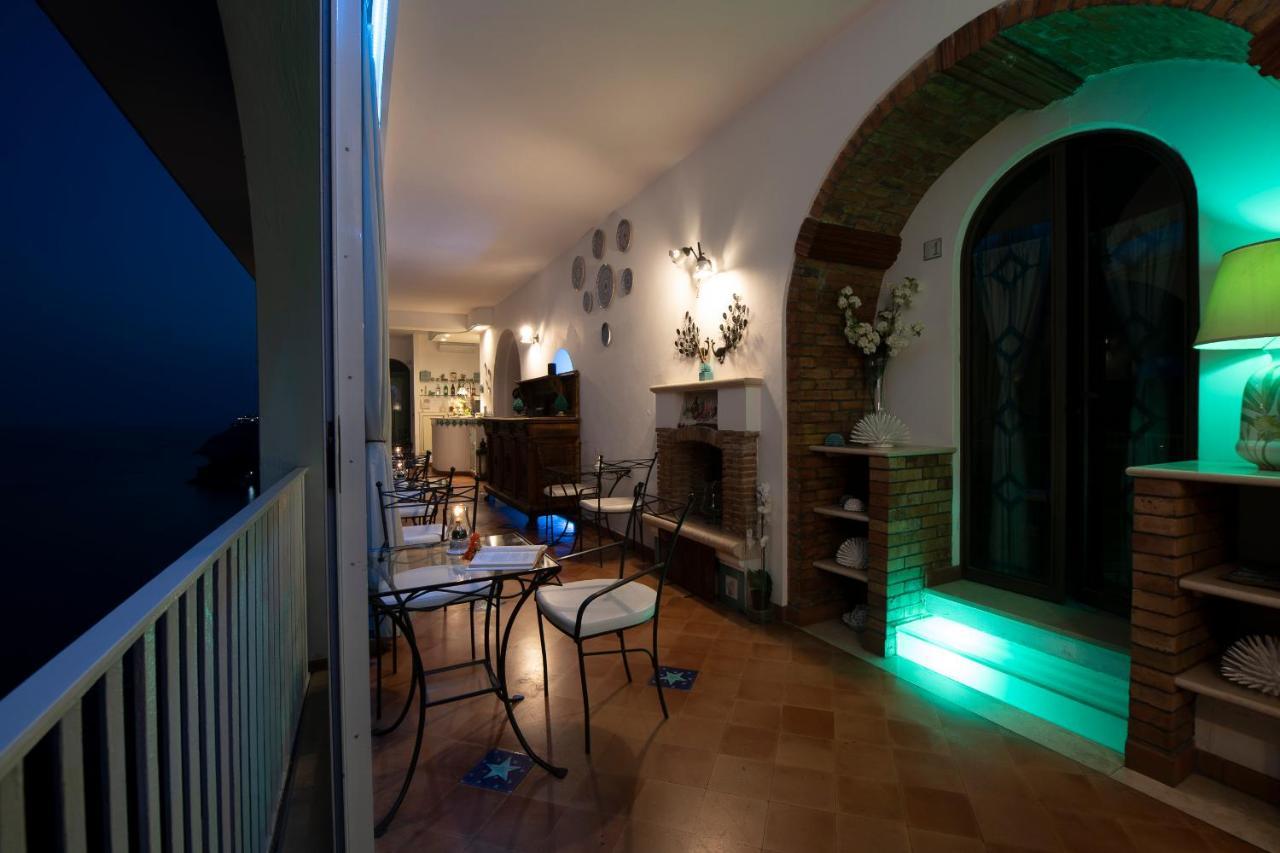 Hotel La Ninfa Amalfi Exterior photo