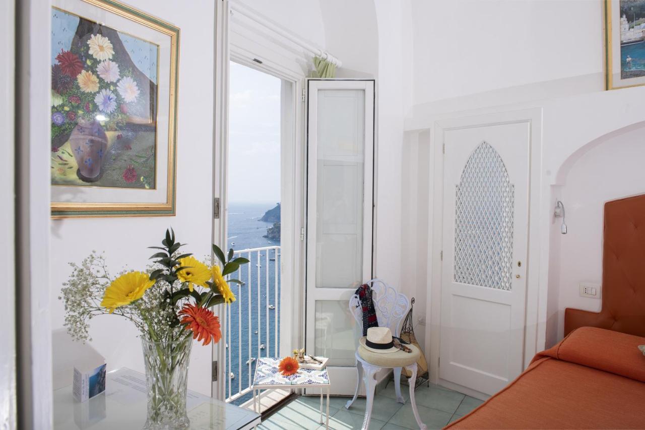 Hotel La Ninfa Amalfi Exterior photo