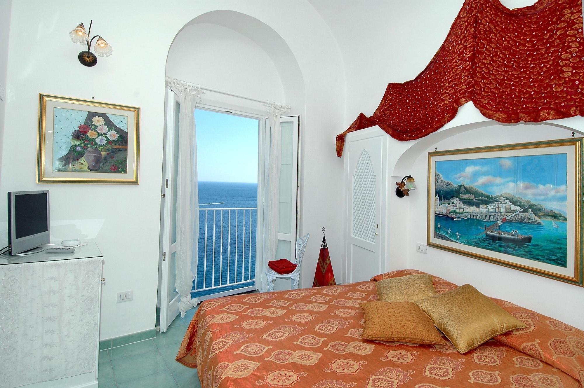 Hotel La Ninfa Amalfi Exterior photo
