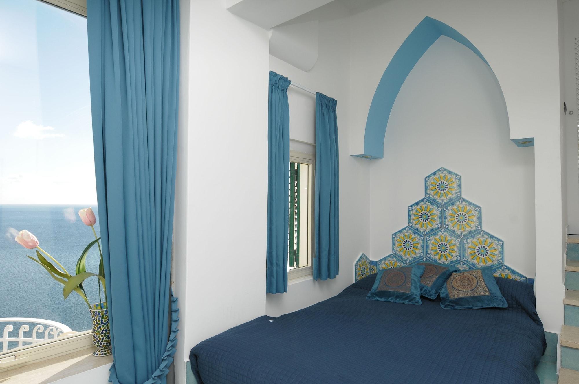 Hotel La Ninfa Amalfi Exterior photo
