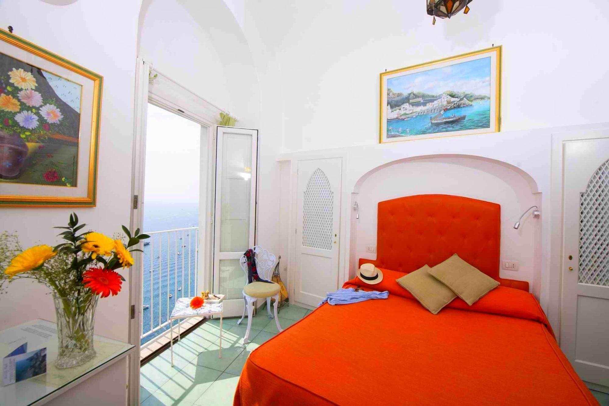 Hotel La Ninfa Amalfi Exterior photo