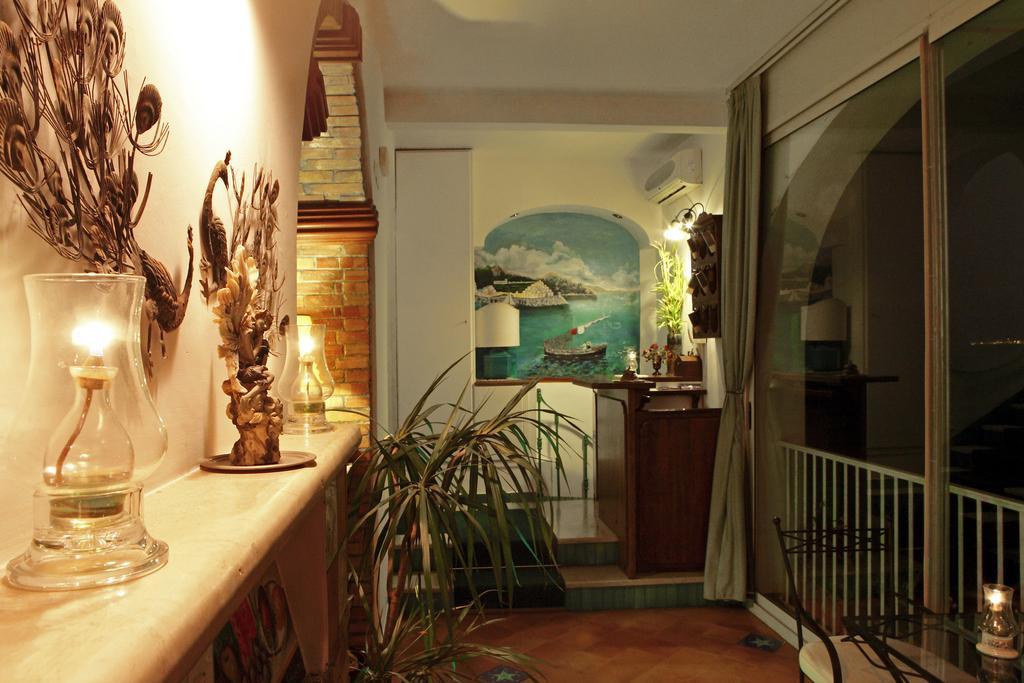 Hotel La Ninfa Amalfi Exterior photo